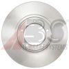 A.B.S. 17648 OE Brake Disc